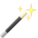 Magic tablet + stylus