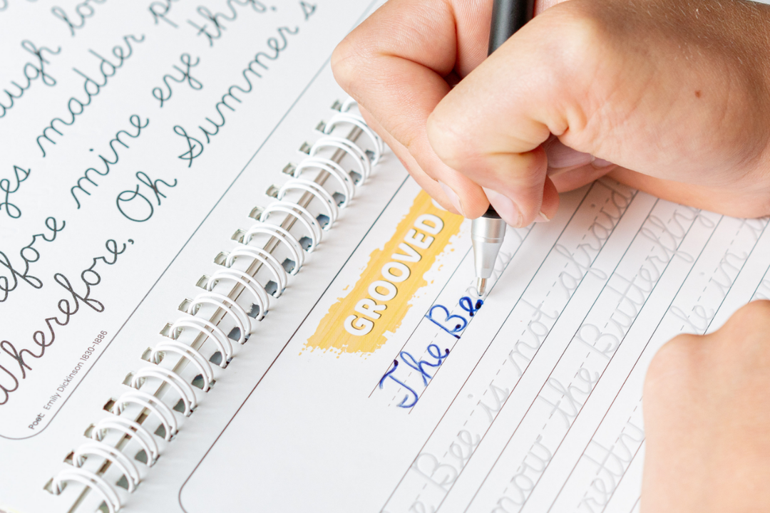 The Ultimate Cursive Poetry Copywork Book Guide