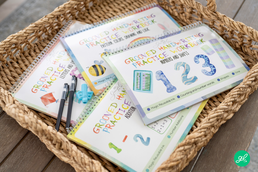 Grooved Learning structured literacy learning