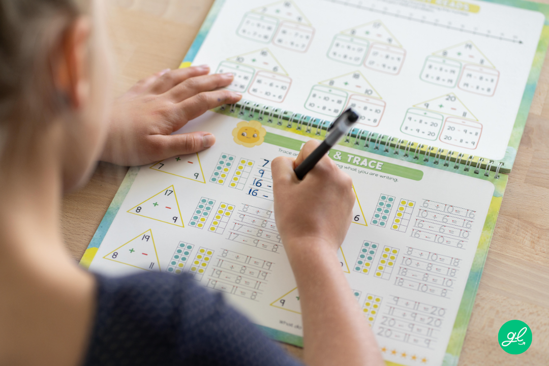 Grooved Learning reading spelling curriculum for kids