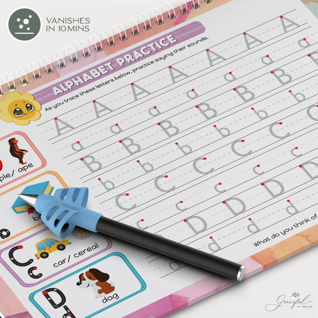 Kindergarten Ready Bundle — Early Learning Set of 4 + 180 Code Breakers Sound Cards