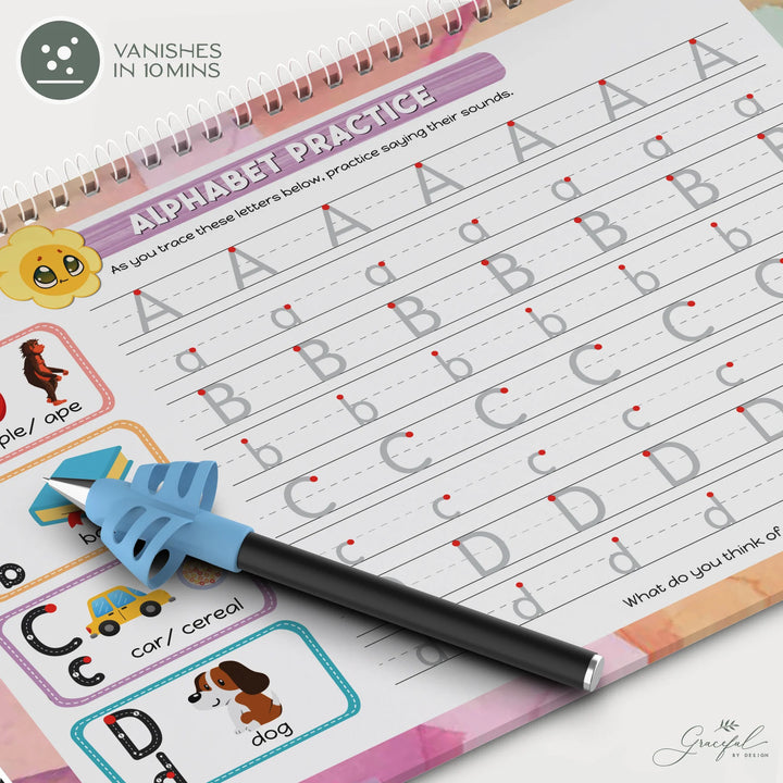 Kindergarten Ready Bundle — Early Learning Set of 4 + 180 Code Breakers Sound Cards