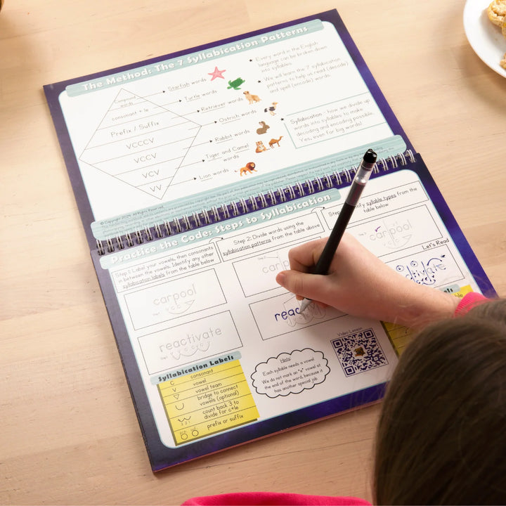 Elementary All Stars Bundle — Code Breakers + Cursive + Advanced Printable Library
