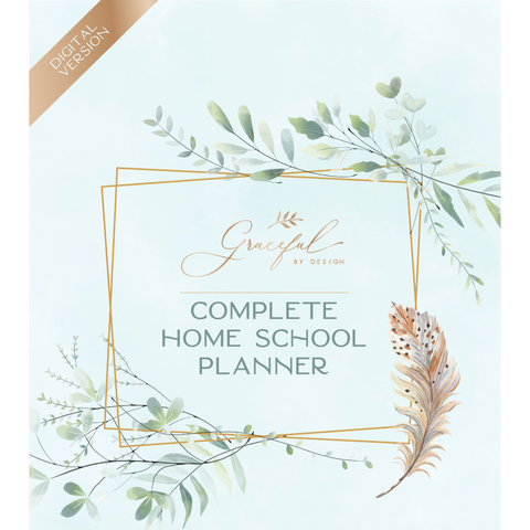 Digital Fillable Lesson Planner for Up to 6 Students – Grooved Learning