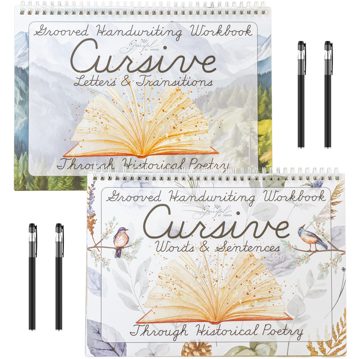 Full Family Bundle — Complete Grooved Learning Collection | Pre-K and Beyond