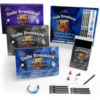 Code Breakers bundle books