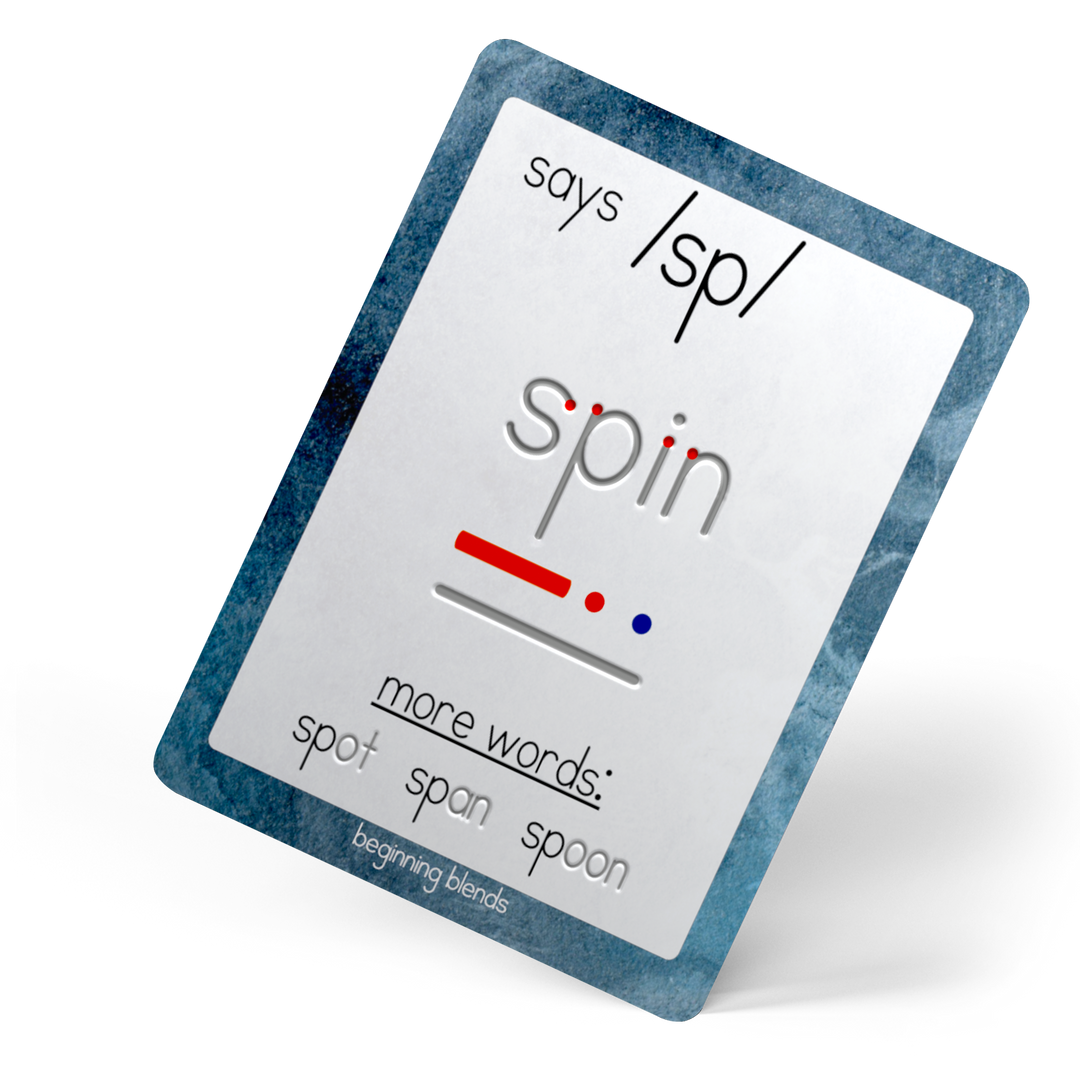Learn to Read and Spell: Code Breakers Grooved Reusable Sound Cards