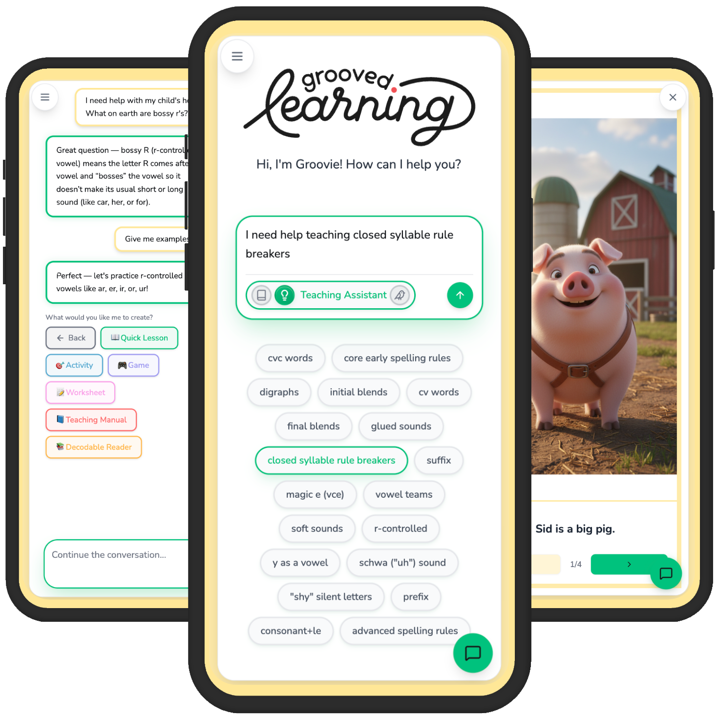 Shop the Collection – Grooved Learning