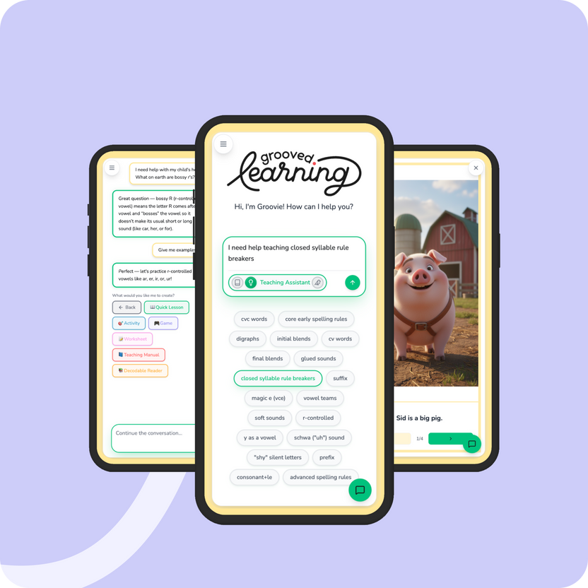 Grow – Grooved Learning