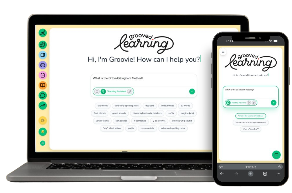 Full Family Bundle — Complete Grooved Learning Collection | Pre-K and Beyond